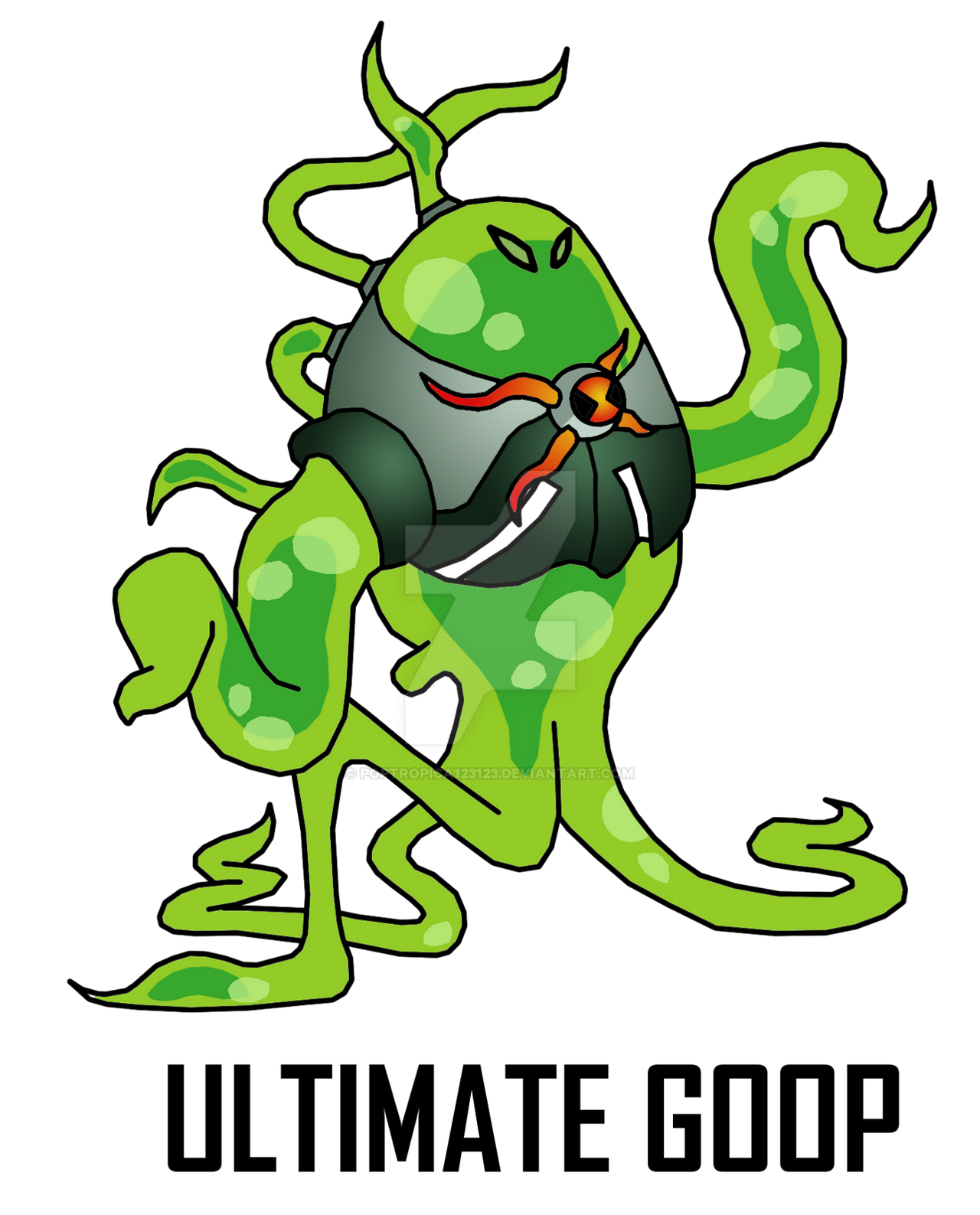Ultimate Goop by poptropica123123 on DeviantArt