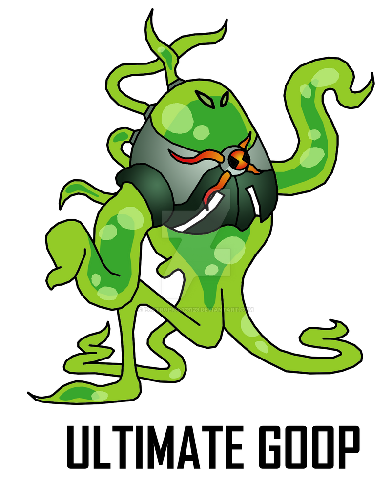 Ultimate Goop by poptropica123123 on DeviantArt