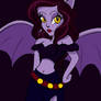 My monster high character
