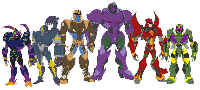 Transformers by Ja1122mie on DeviantArt