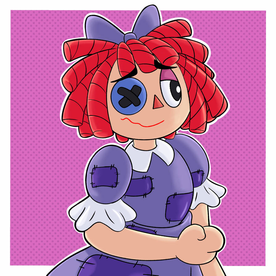 Ragatha by David00gr on DeviantArt