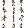 RPG Maker VX Ace Sprite Sheet - Beat