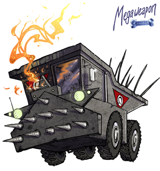 Megaweapon - 510 by FutureDami on DeviantArt
