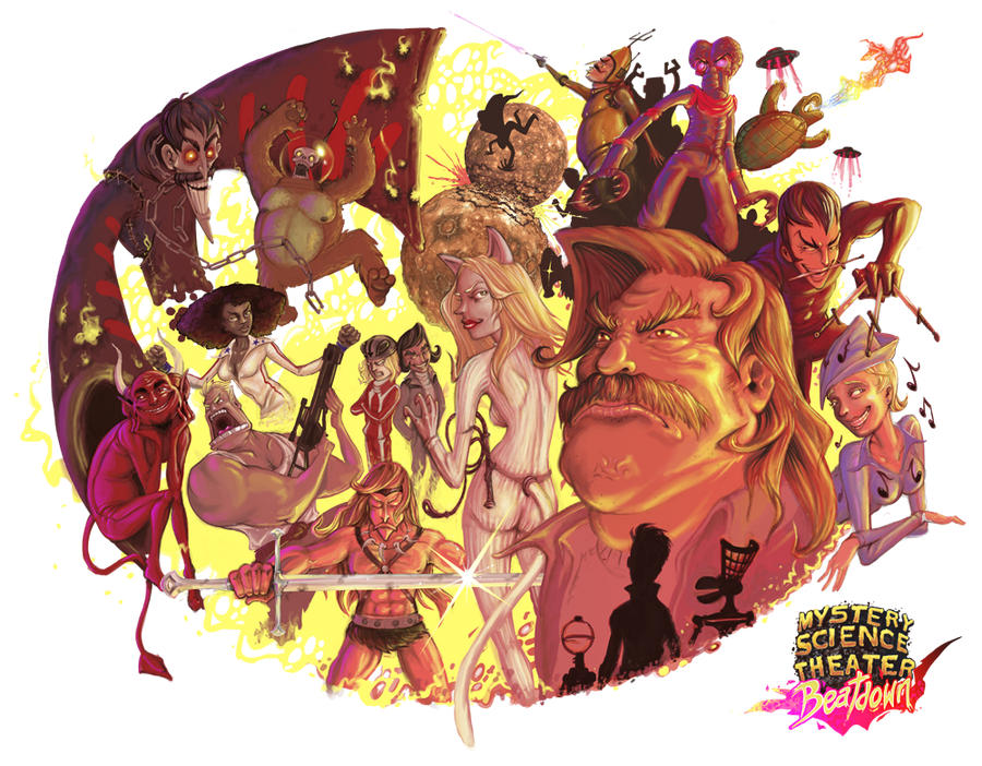 MST Beatdown