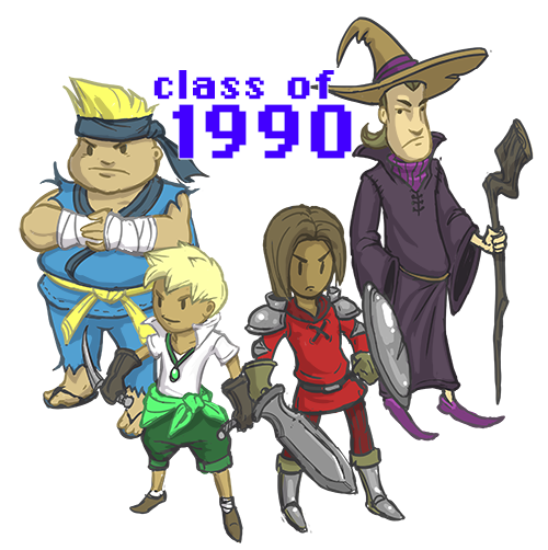 FF1 Kids