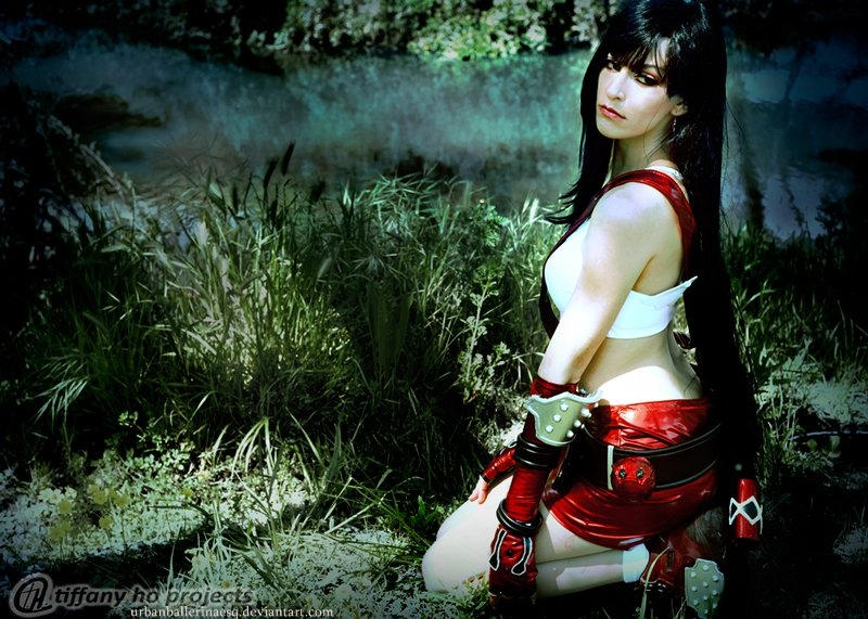 Amano Tifa: Dark Forest