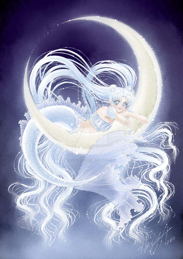 Deep Sea Moon