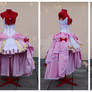 Rococo Chibimoon cosplay set details