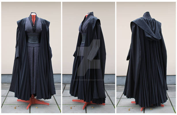 Sith Lady outfit