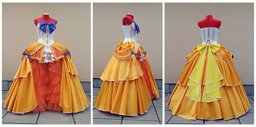 Rococo Sailor Venus set details