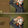 Persona 4 comic