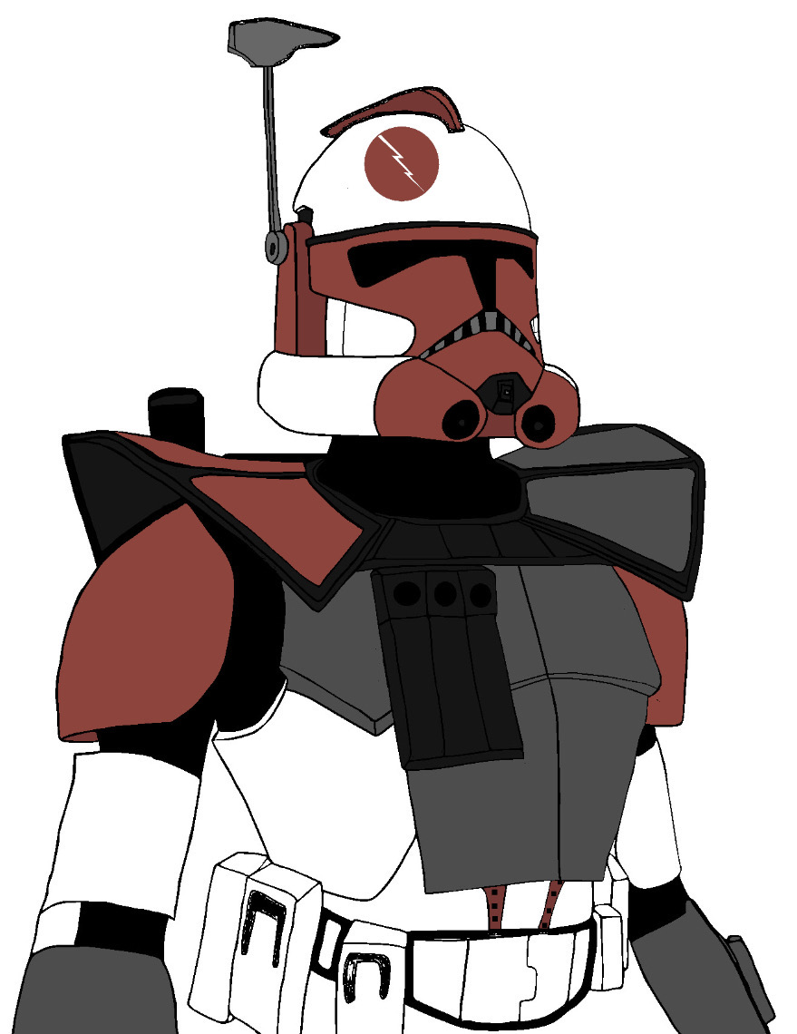 ARC Trooper Awe by Sparrow92121 on DeviantArt
