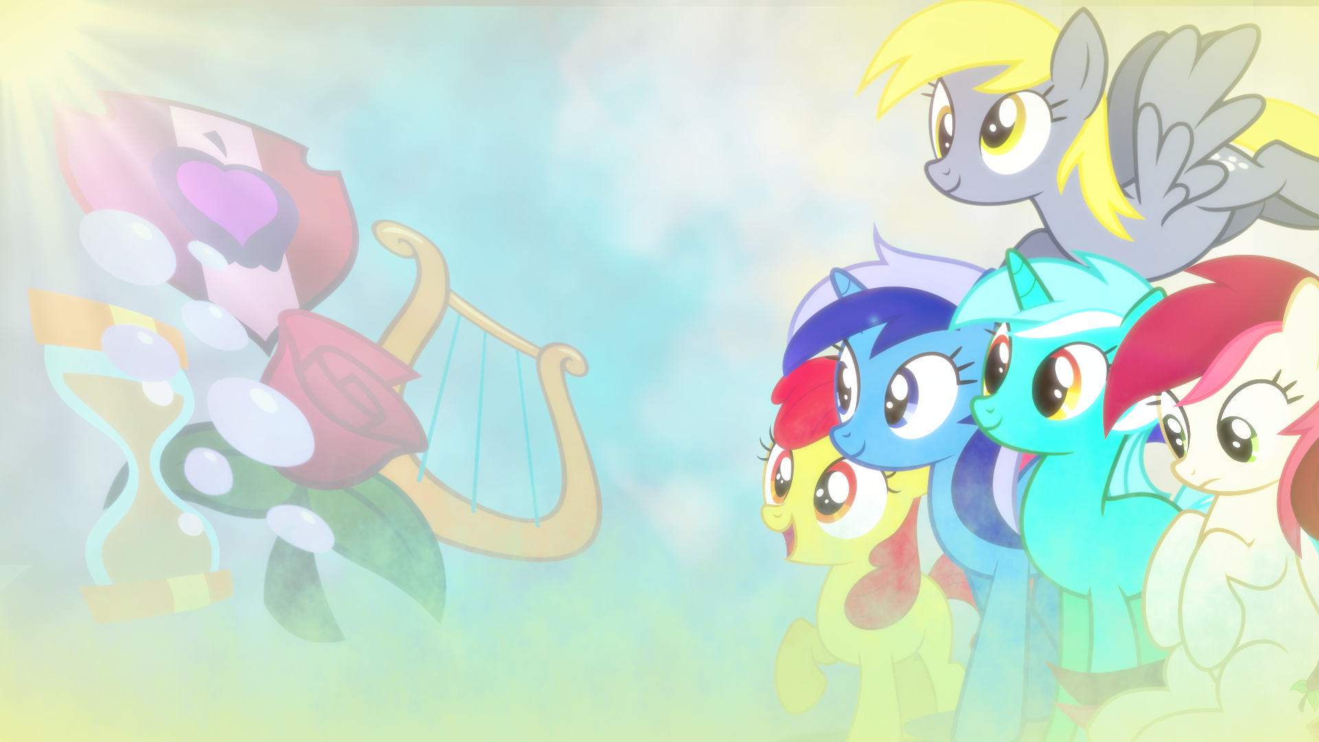 Wallpaper Characters