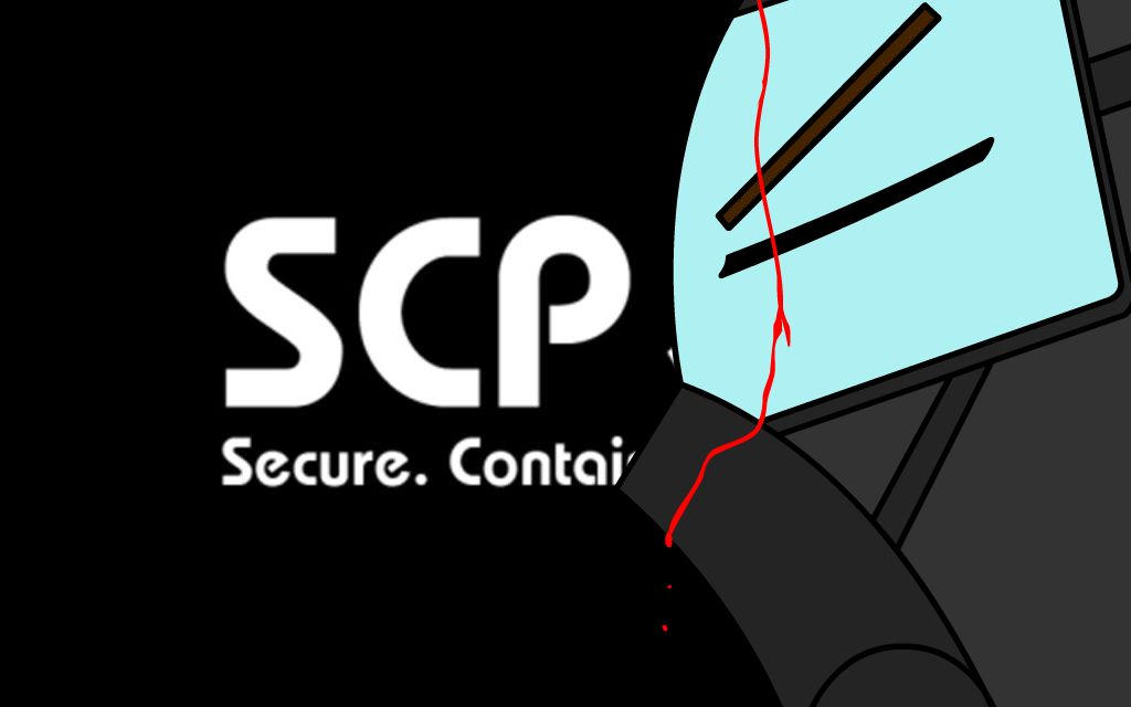 Scp secure.contain.protect by ag7071 on DeviantArt