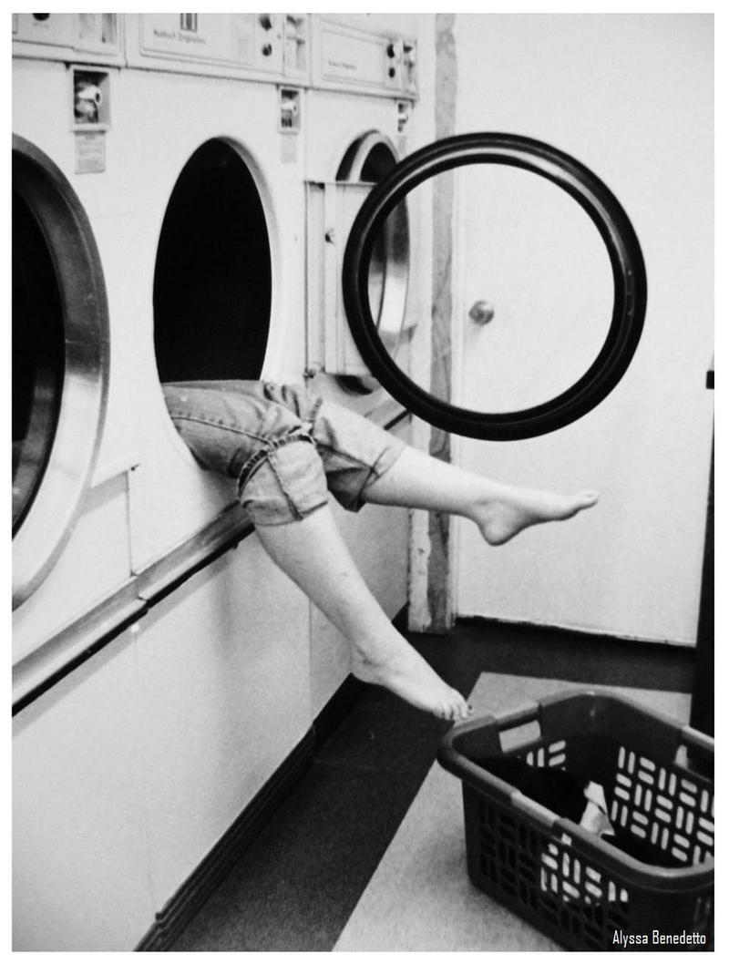 laundry.