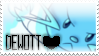Dewott Stamp by Synstematic