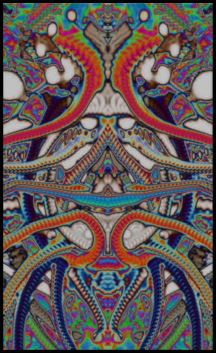 Elephants On Acid by tastybedsore on DeviantArt