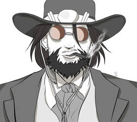 Jesse McCree