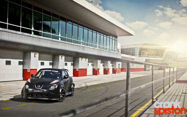 Nissan Juke-R - 2