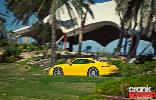 Porsche 911 Carrera S