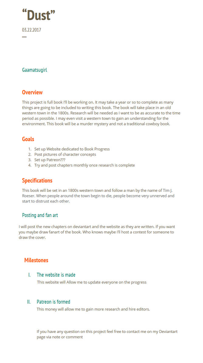 Huge Project incoming by gaamatsugirl565 on DeviantArt