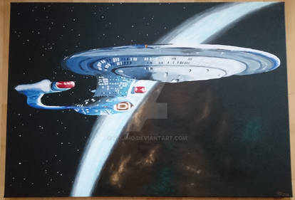 USS Enterprise