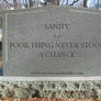 Sanity's Grave