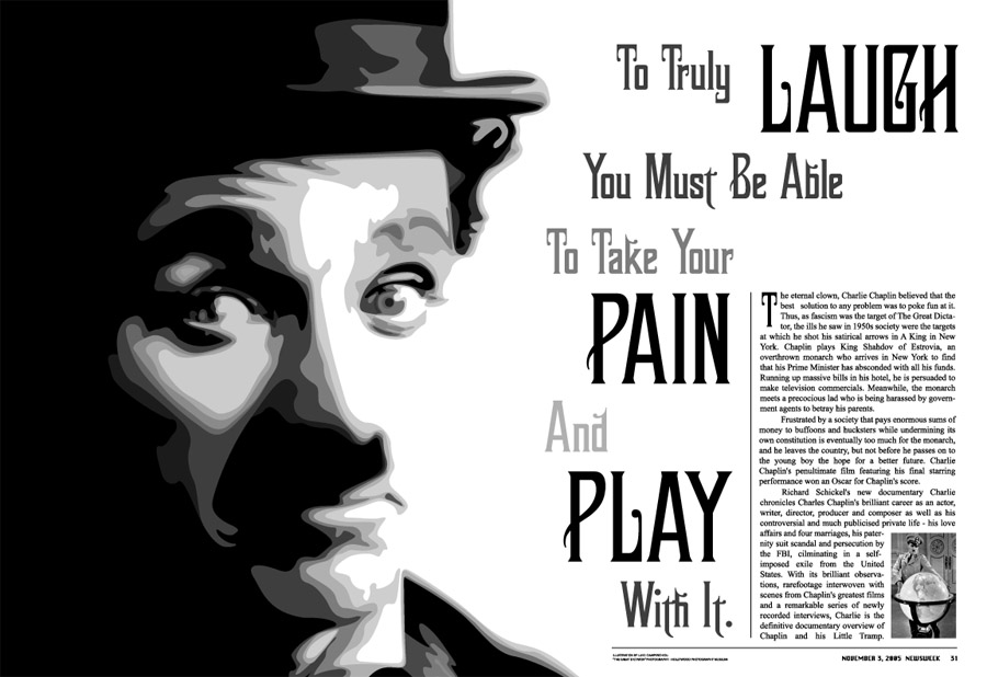 Charlie Chaplin