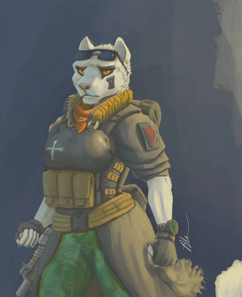 Rook by 1stTraPanDiv on DeviantArt