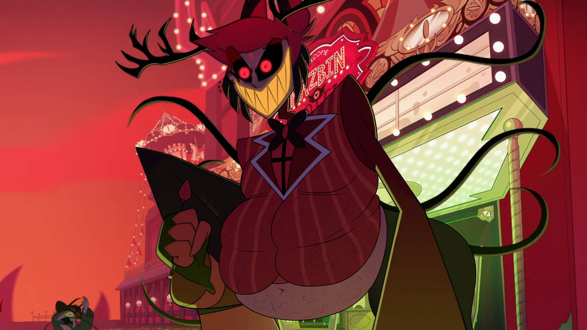 Hazbin Hotel Edit Alastor Vore Edit 1 By DakuGachaVore On DeviantArt hazbin-hotel-edit-alastor-vore-edit-1-by-dakugachavore-on-deviantart