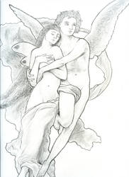 Eros and Psyche