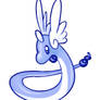 Dragonair Doodle