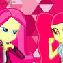 me and MLP Gleam