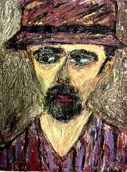 Self Portrait With Hat