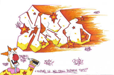 Elmo - Anty Blackbook