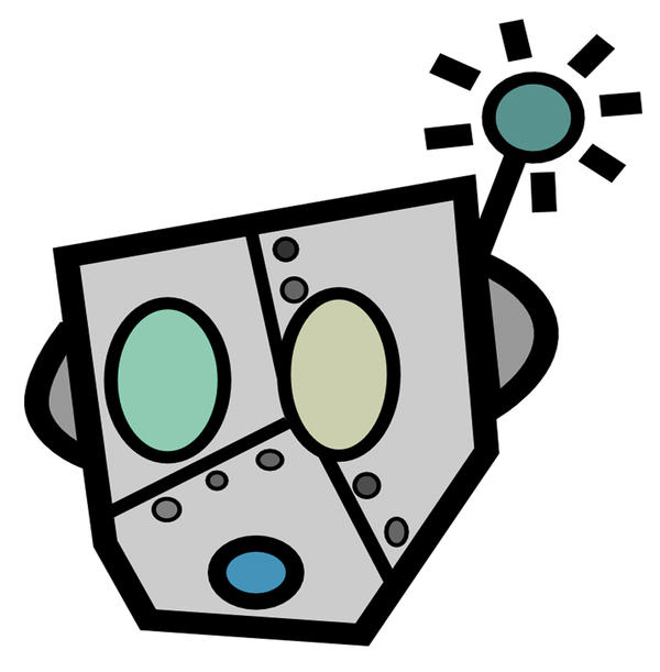 Robo Face by Makkeroe on DeviantArt