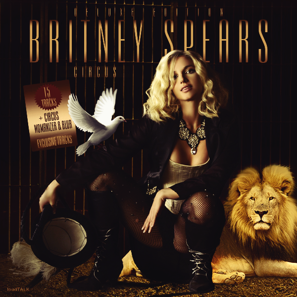 Britney Spears - Circus