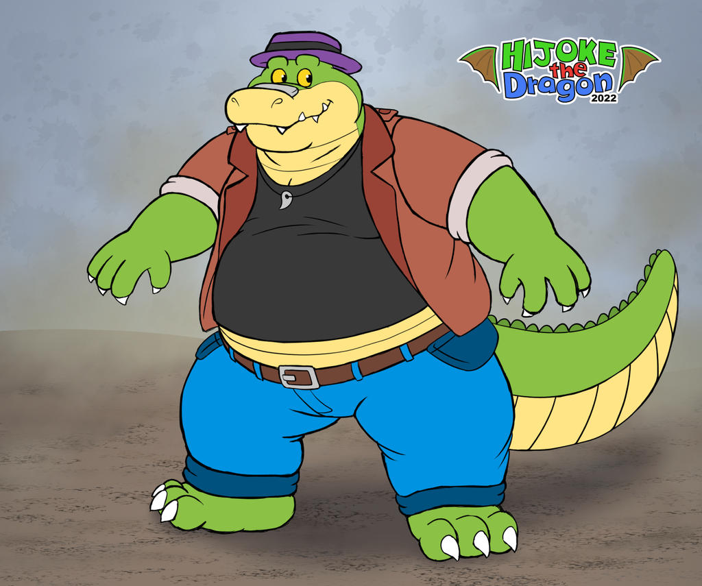 Brok Fanart by Hijoke by COWCATGames on DeviantArt