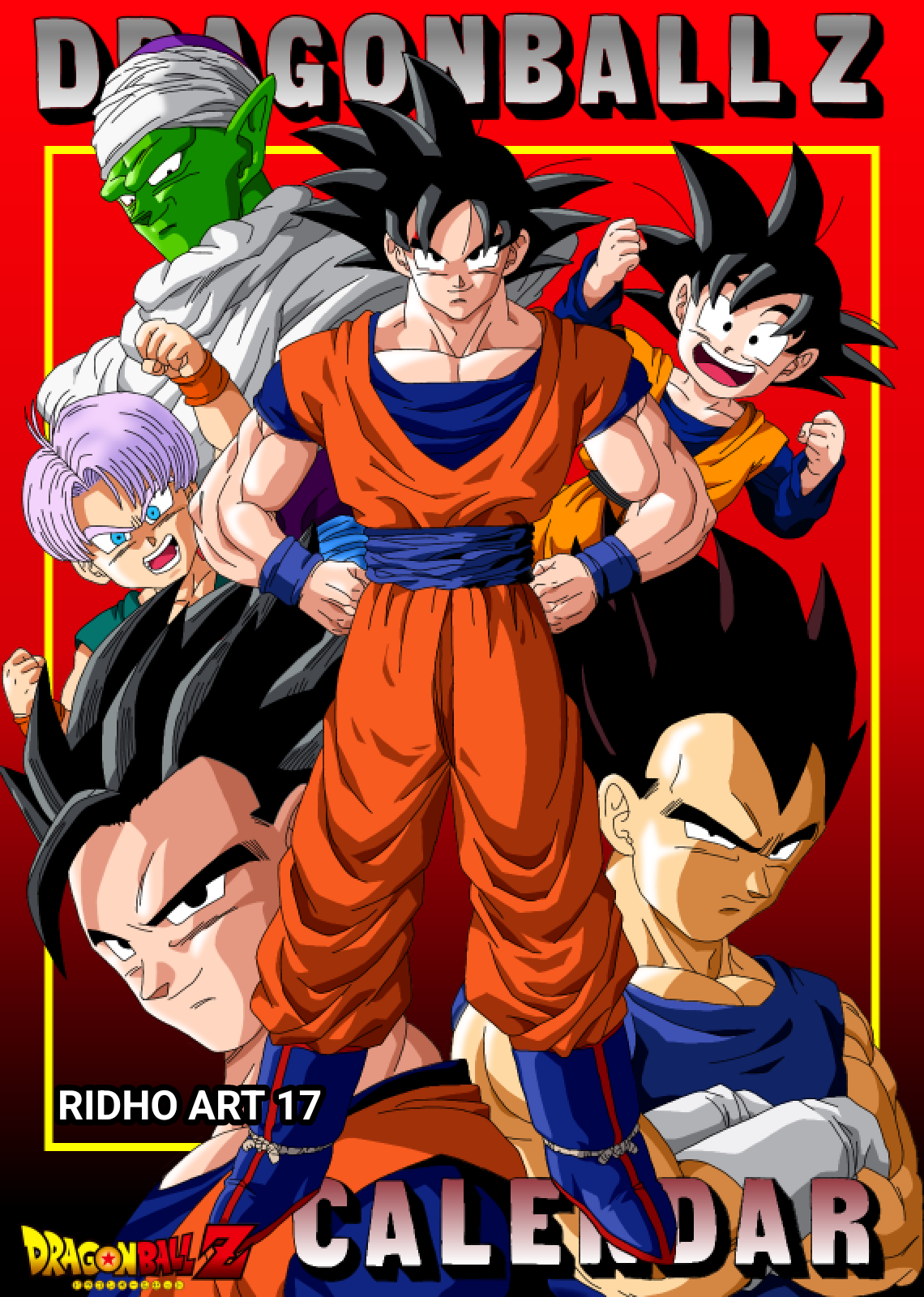 Dragon Ball Z: Buu Definitivo  Dragon ball z, Anime dragon ball super,  Dragon ball