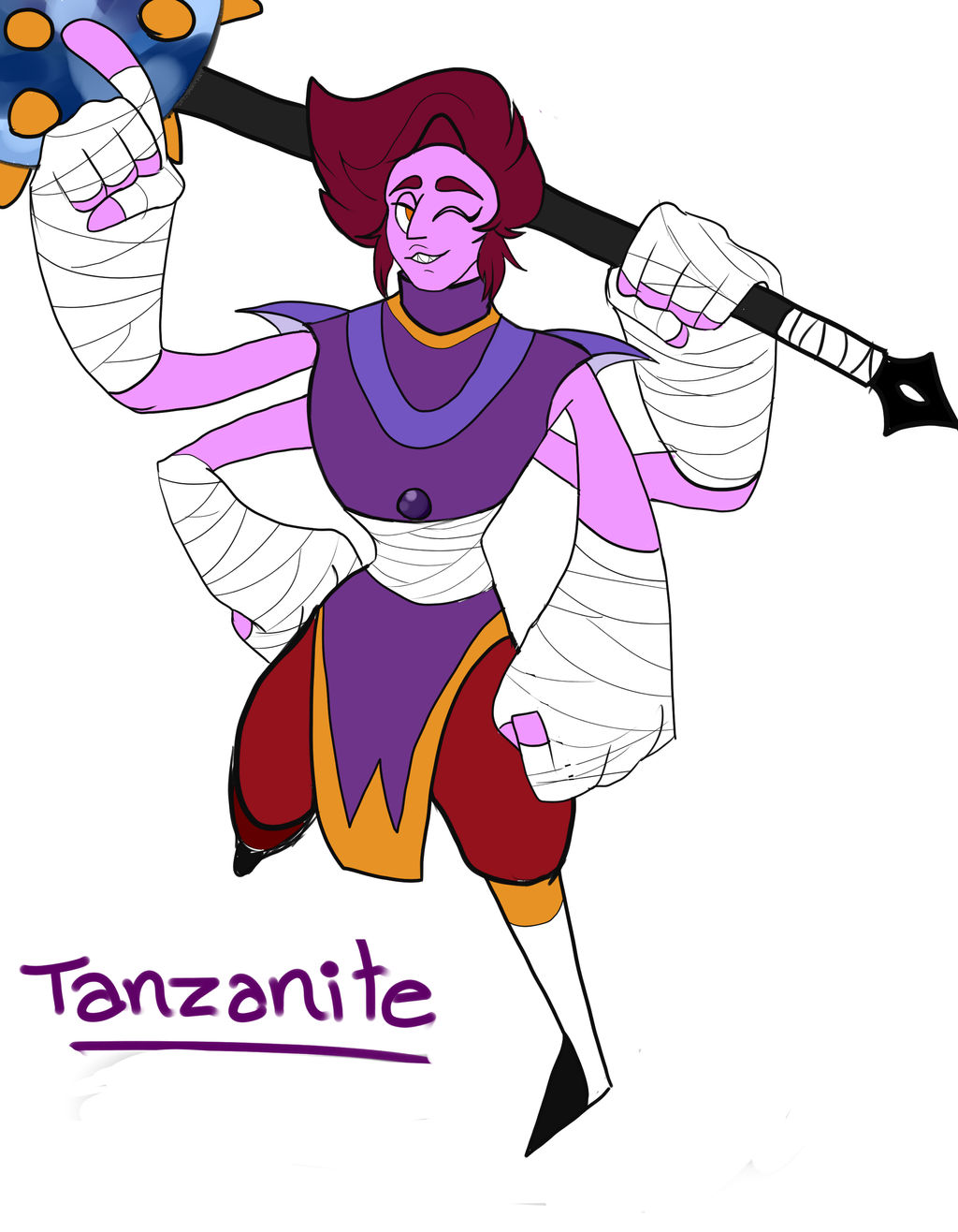 Tanzanite