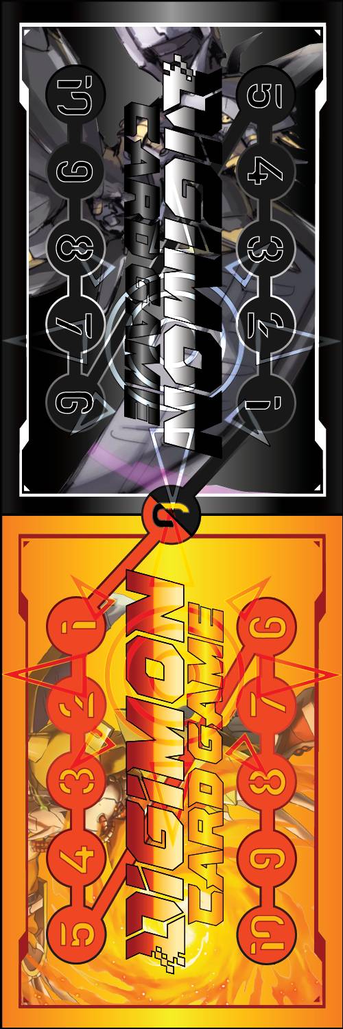 digimon card game memory gauge Digimon Tamer's Evolution Box 2 Memory Gauge - Digimon Card Game Memory Gauges
