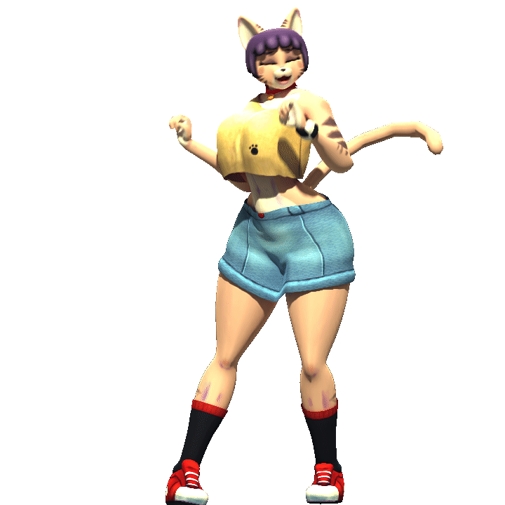 Laura in FNF (DOWNLOAD in description) by Jisito -- Fur Affinity