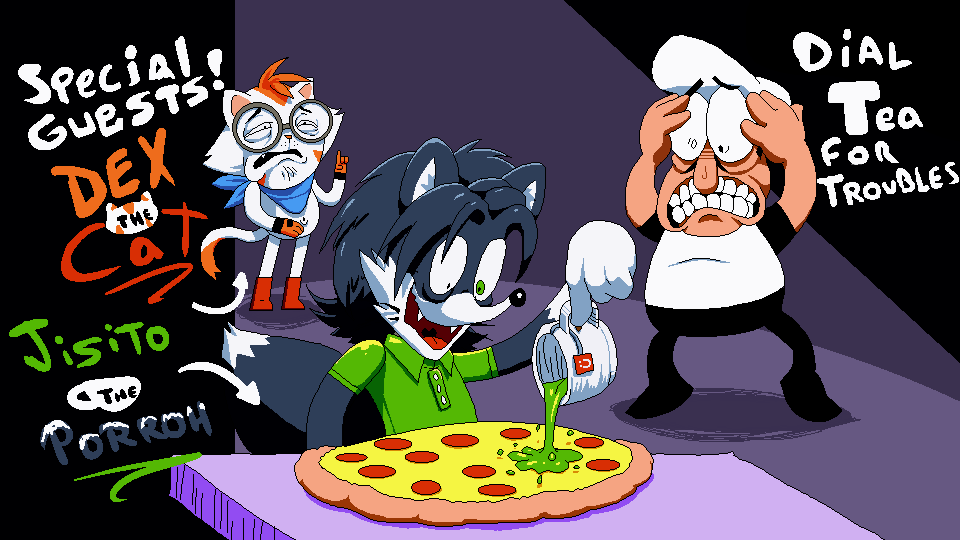 If Pizza Tower was made for other Platforms by SonicManV2 on DeviantArt