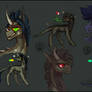 Male Ponies-Reptiles Adoptables Auction  [CLOSED]