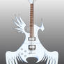 Winged Guitar