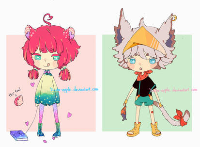 Adoptable Auction [CLOSED]