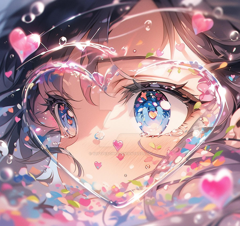 Find images and videos about art, anime and eyes on We Heart It