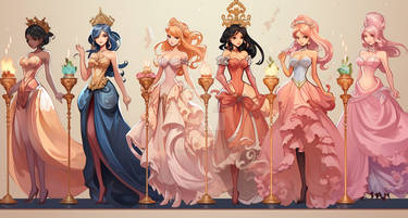 Female Princesses