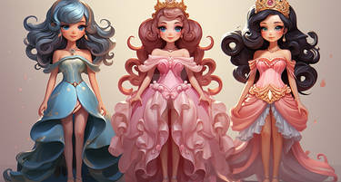 Princess Dolls