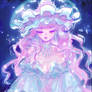 ICON - jellyfish lady 4 